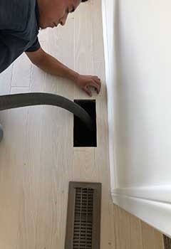 Effective Vent Cleaning Near Pearland