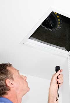 Fast Air Duct Cleaning For Pearland Room