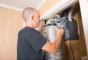 HVAC Cleaning | Friendswood