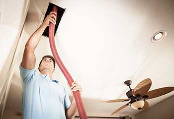 Vent Cleaning | Pearland
